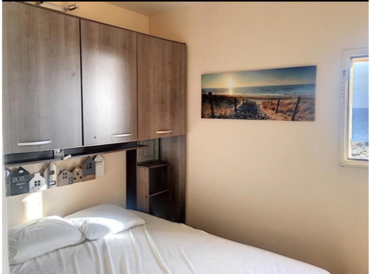 Vue Mer Panoramique Wifi Gratuit Le Barcarès Екстериор снимка
