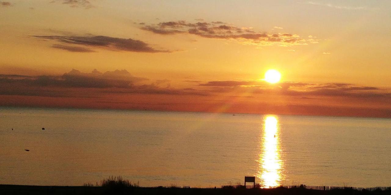 Vue Mer Panoramique Wifi Gratuit Le Barcarès Екстериор снимка