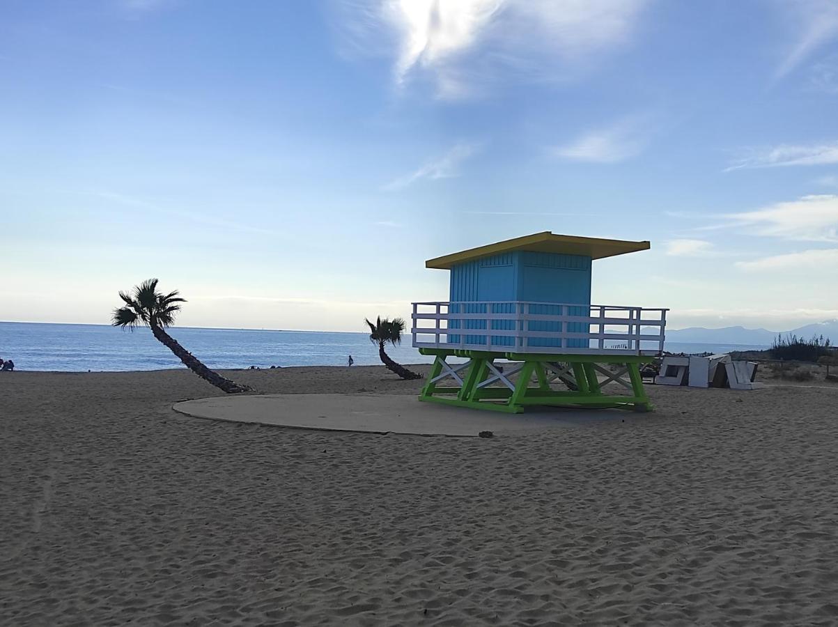 Vue Mer Panoramique Wifi Gratuit Le Barcarès Екстериор снимка