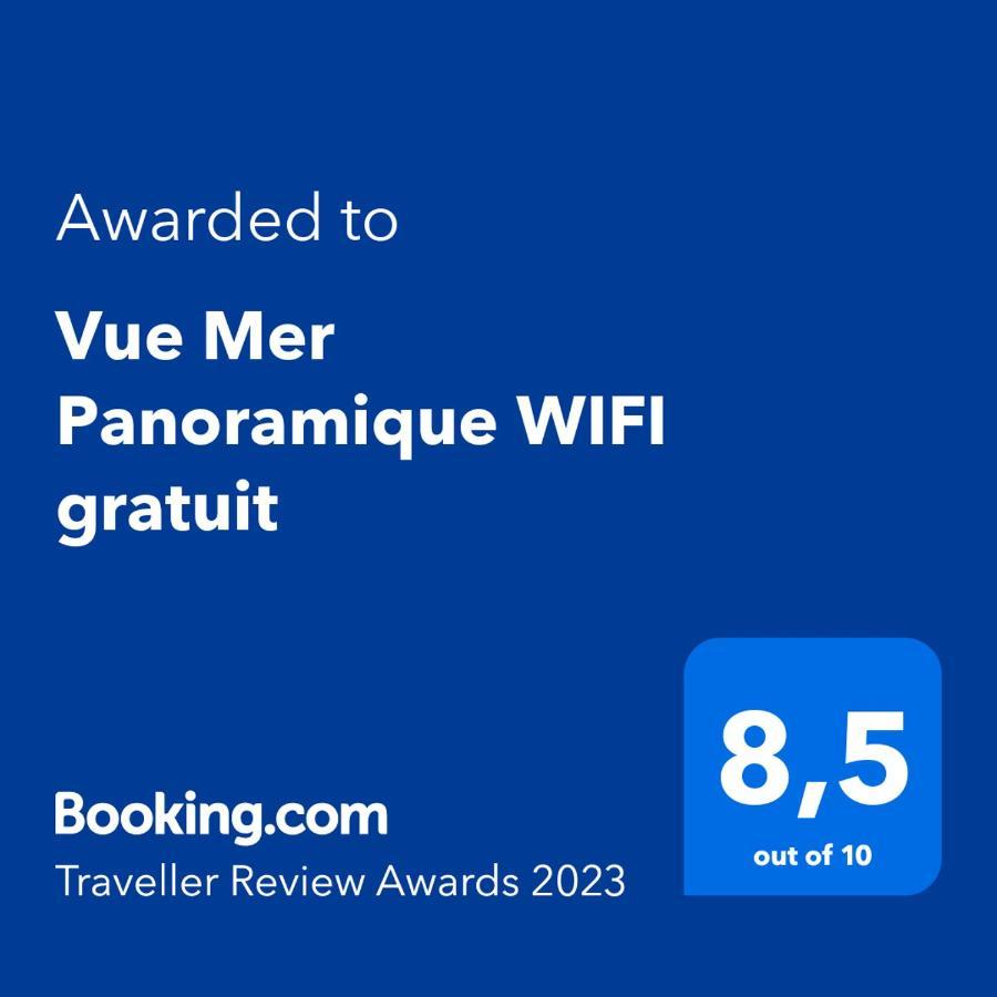 Vue Mer Panoramique Wifi Gratuit Le Barcarès Екстериор снимка