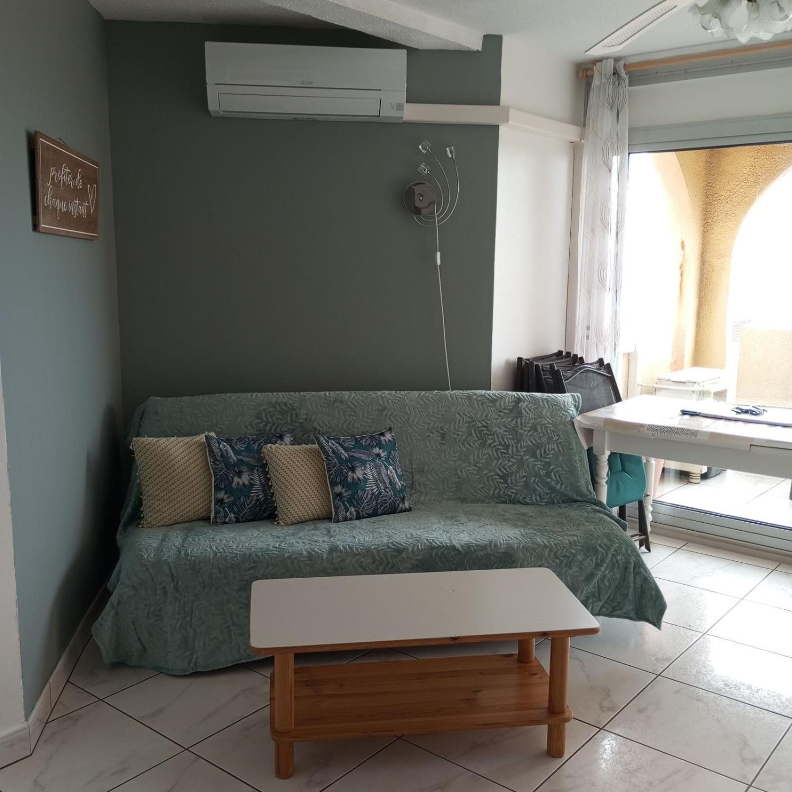 Vue Mer Panoramique Wifi Gratuit Le Barcarès Екстериор снимка