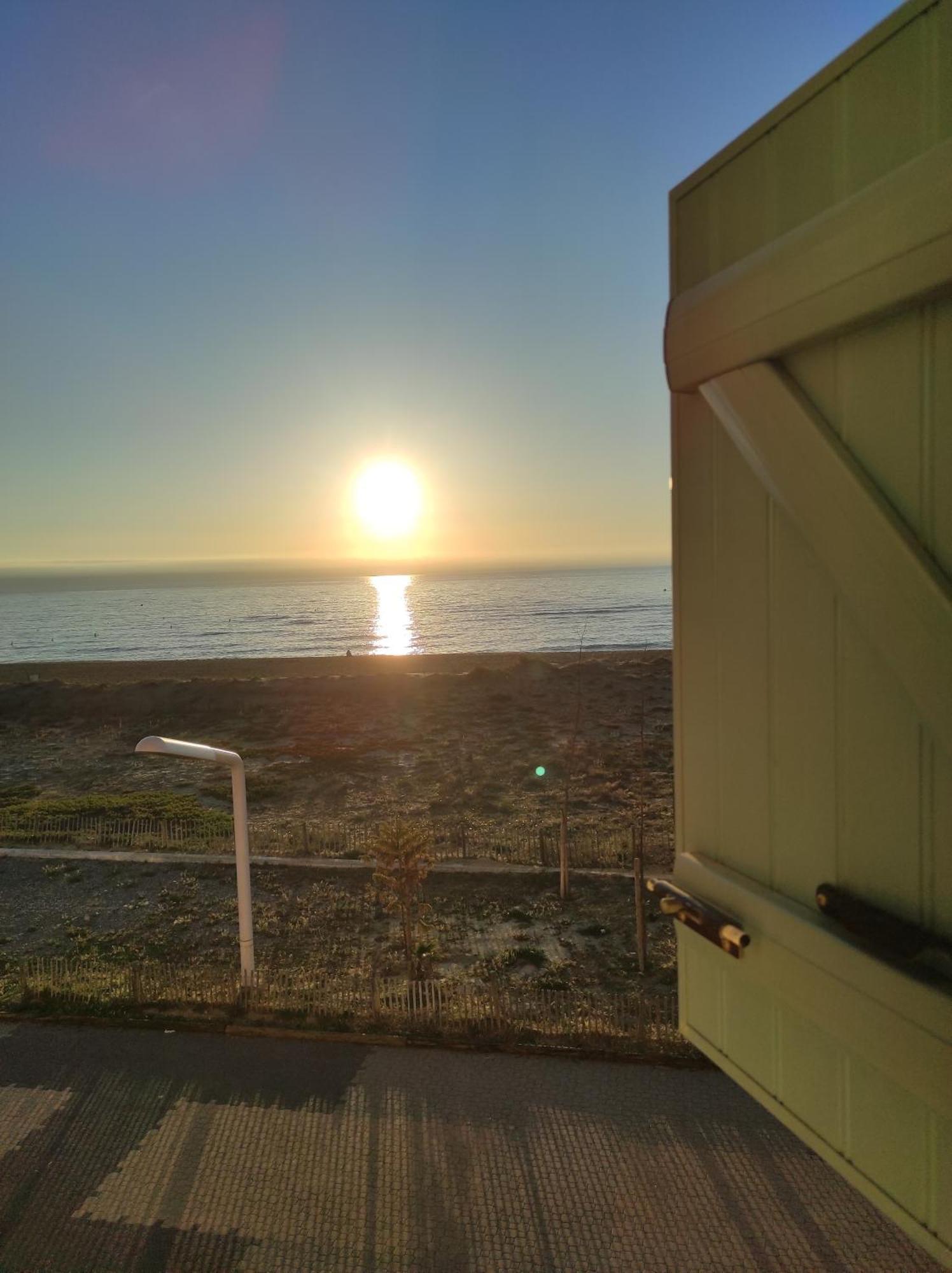 Vue Mer Panoramique Wifi Gratuit Le Barcarès Екстериор снимка