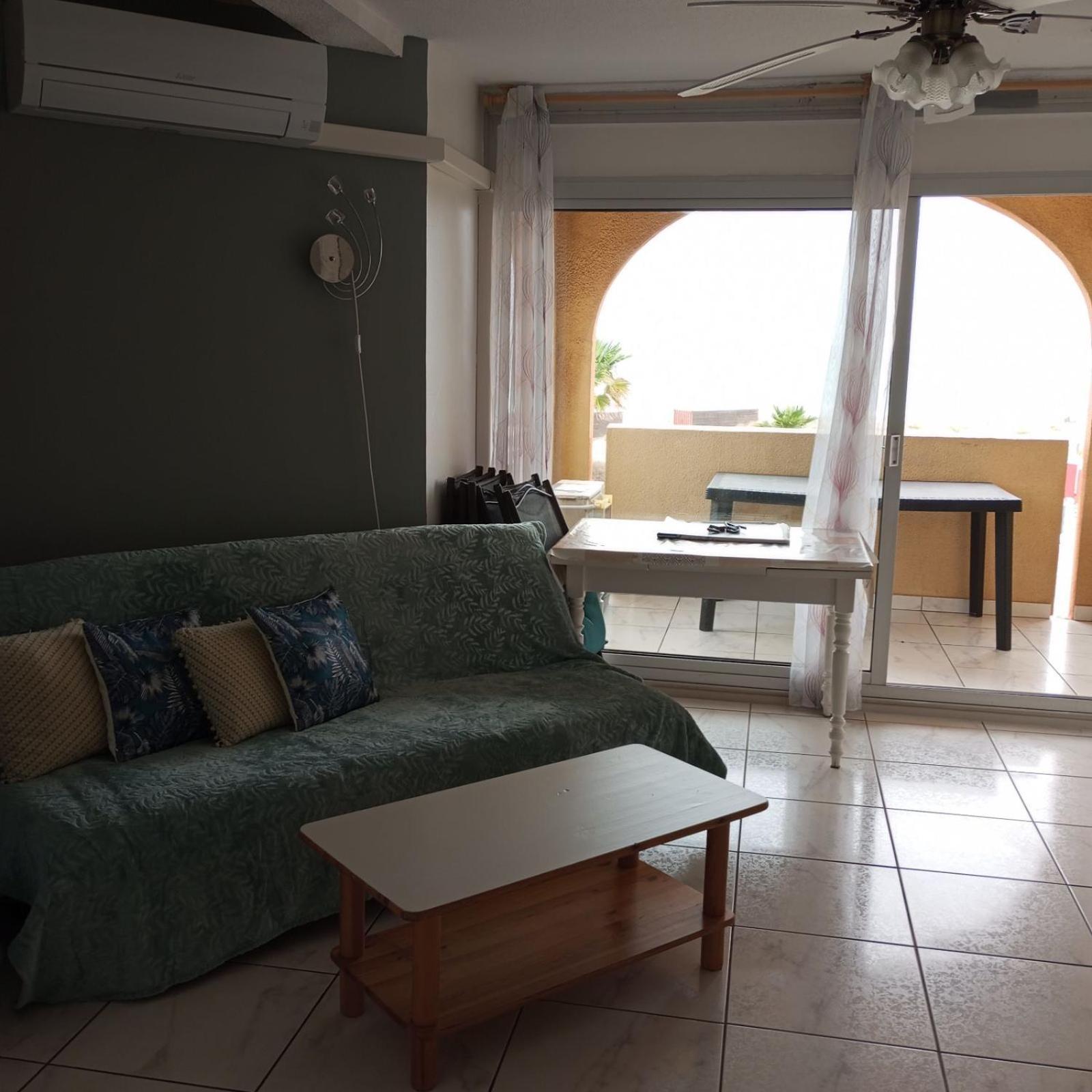 Vue Mer Panoramique Wifi Gratuit Le Barcarès Екстериор снимка